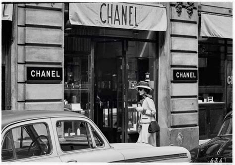 chanel hq|chanel history timeline.